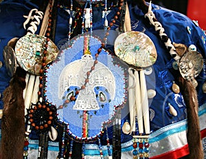 Ottawa Indian Beadwork