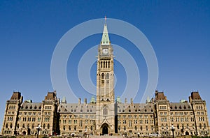 Ottawa Parliament #2