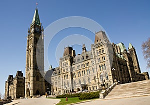 Ottawa Parliament #3