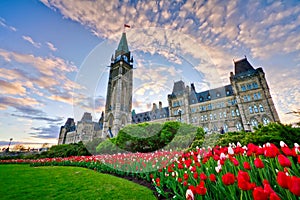 Ottawa Parliament Building