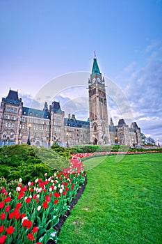 Ottawa Parliament Building