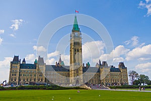 Ottawa Parliament of Canada