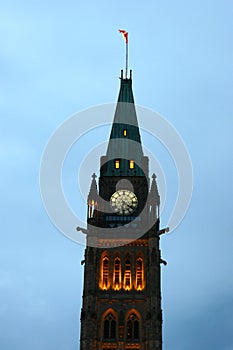 Ottawa Parliament Hill