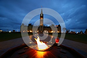 Ottawa Parliament Hill