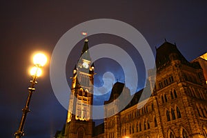 Ottawa Parliament Hill