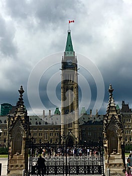 Ottawa Peace Tower