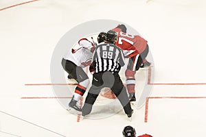 NHL Faceoff