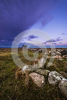 Ottenby Lighthouse Sunrise