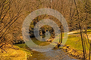  Otter Creek in Amazing Echo Valley Park. in  Iowa