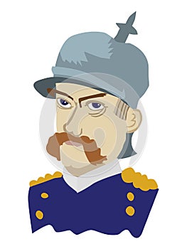 Otto von Bismarck, german statesman