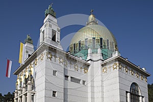 Otto-Wagner-Church