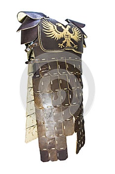 Ottoman Archers` tanned leather armor