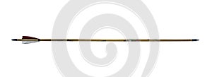 Ottoman arrow, target arrow Tezhipli