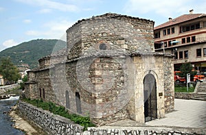 Ottoman bath, Abdurrahman Pasa Hamam in Tetovo, Macedonia