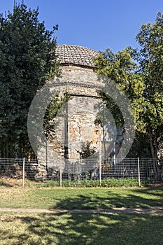 Ottoman bathhouse Bey Hamam in Thessaloniki, Greece