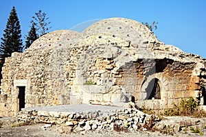 Ottoman Baths, Paphos, Cyprus