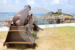 Ottoman Cannon