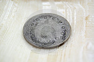 Ottoman coin