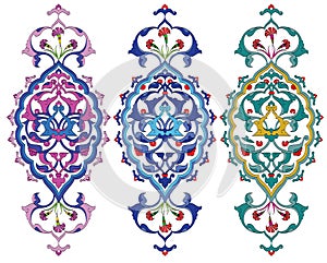 Ottoman design photo