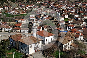 Ottoman houses in Tarakli