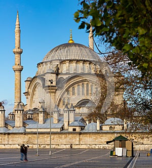 Nuruosmaniye Camii mosque photo