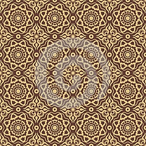 Ottoman Kaftan Pattern 06