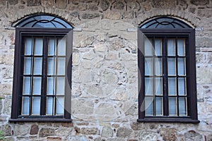 Ottoman mansions in Kaleici historic quarter of Antalya