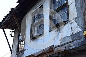 Ottoman mansions in Kaleici historic quarter of Antalya