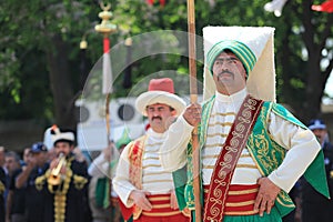 Ottoman Military Music