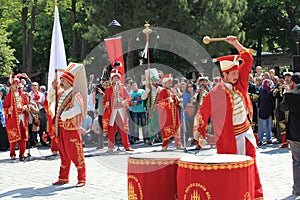 Ottoman Military Music