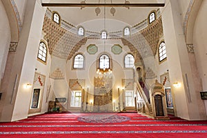 Gazi Husrev Bey Mosque, Sarajevo, Bosnia photo