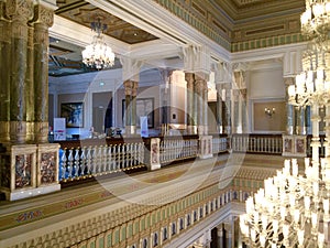 Ottoman Palace Ciragan