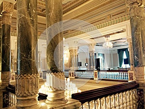 Ottoman Palace Ciragan