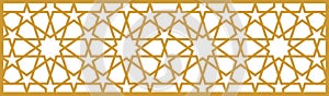 Ottoman pattern