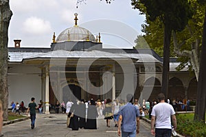 Ottoman Sultans Palace