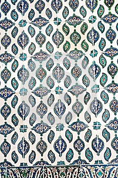 Ottoman Tiles
