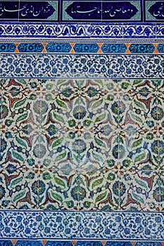 Ottoman Tiles