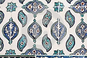 Ottoman Tiles