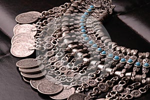 Ottoman Turquoise Jewelry