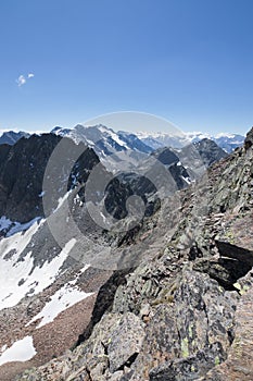 Otztal Alps