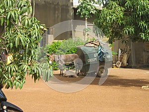 Ouagadougou Waste Collection