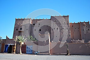 Ouarzazate kasbah