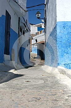 Oudaia Kasbah photo