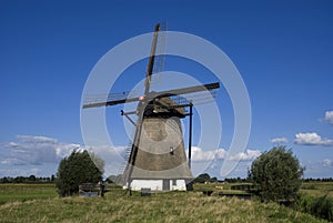 Oude Doornse windmill