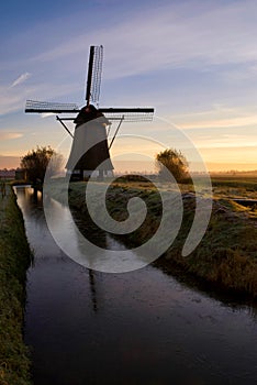 Oude Doornse windmill