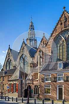 Oude Kerk, Amsterdam