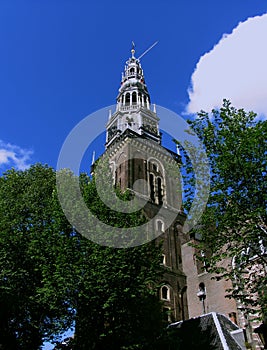 Oude Kerk-Amsterdam