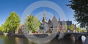 Oude Kerk Church, Amsterdam
