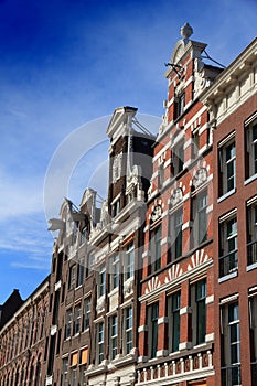 Oude Turfmarkt in Amsterdam