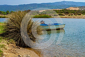 Oued Z`hour river